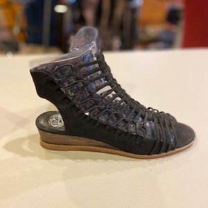 Black Vince Camuto Sandals